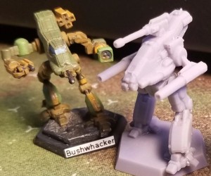 Bushwacker IIC