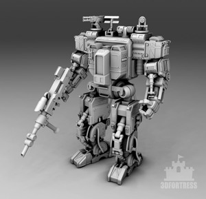  Robot delta