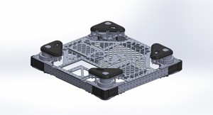 FRC 25x25 Brain Pan Swerv...
