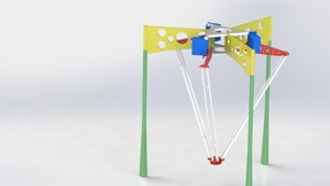 Mini Delta Robot