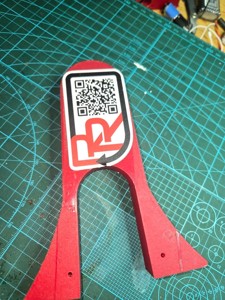 Repeat Robotics Scalar Kit weapon lock