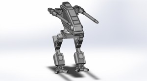 mechwarrior Vulture C