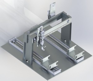 Desktop Automatic Screwdr...