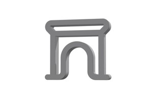 3d archway