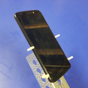 Customizable FTC Phone Mount Base for Actobotics and Tetrix
