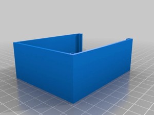 DF Robot Arduino Uno Box // LED Clip