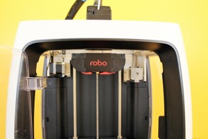 ROBO C2 R2 PRECISION AIR FLOW FAN DUCT ATTACHMENT