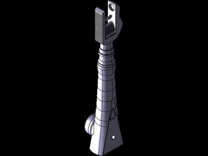 4 Axis Robot Arm With Gra...