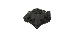 3 inch drone chassis 3D print model