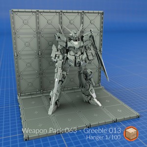WEAPON PACK 063