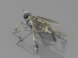 Mechanical Bee
