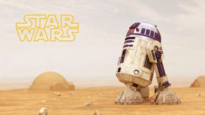 R2-D2 - Star Wars