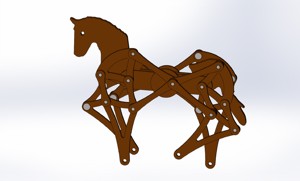 Лошадка / Horse