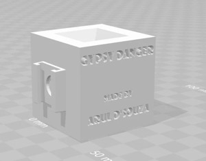 EZ Robot Extension Cubes