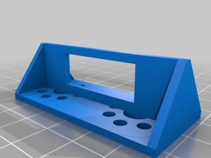 FTC Power switch mount