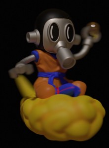 TORIBOT