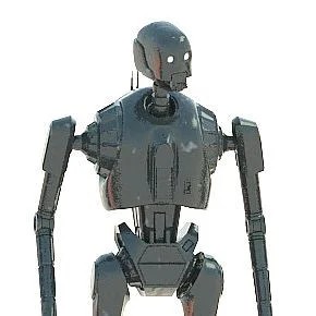 K-2SO STAR WARS ROGUE ONE ROBOT