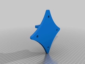 BARR-SYSTEM 4-Servo Robot Arm with Dynamic Base