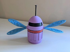Heavy Lifter Robot