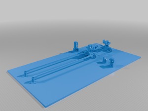 Robot semicartesiano