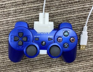 PS3 Controller USB Port Locker