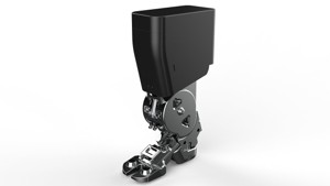 Robo leg  scifi part 
