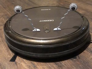 Robot Vacuum Eye Stalks