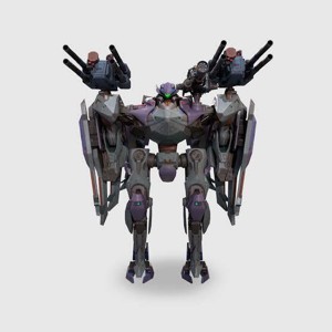 WAR ROBOT TITAN AETHER