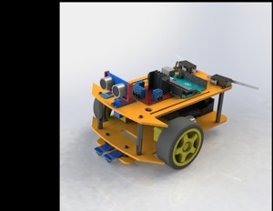 Arduino Robot Modul Rev. ...