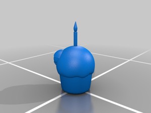 FNAF Cupcake