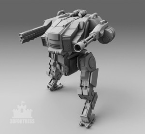 Robot Stormtrooper