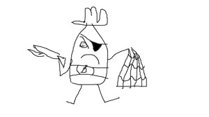 EVIL SRIRACHA TRAPPER