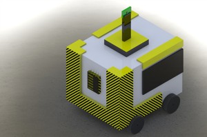 Field Orbiting Robot for ...