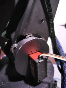 ROBOTIC ARM UPGRADE - ARM STRENGTH AND STABILITY