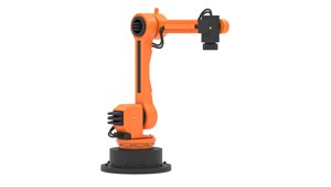 Industrial Robot 02