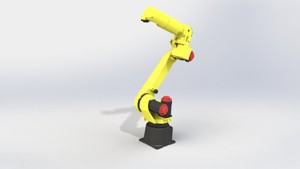 Fanuc ArcMate 120iC