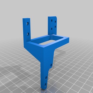 Pixy2 holder for Dobot Magician