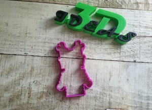 ROBOT COOKIE CUTTER