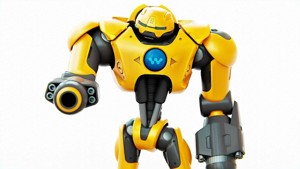 Guard Droid X-5000   RIGGED