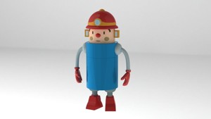 Solar Ion Robot -  SIR