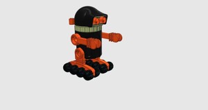 playmobil space robot