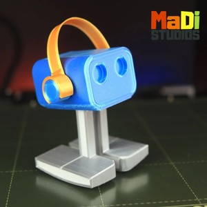 Emo Walking Robot