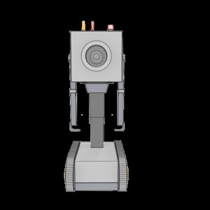 Pass the butter robot