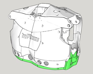 Inmoov_Bust