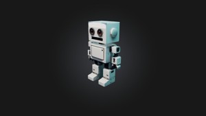Voxel Robot