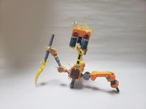 Haybot from Scrap Mechanc