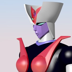 mazinger - Minerva X