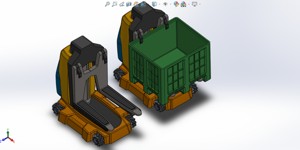 AGV Robot
