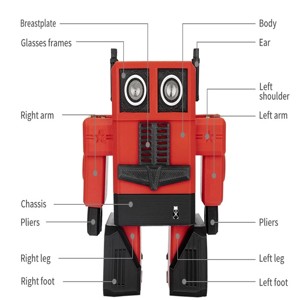 Creality DIY Robot Build Yourself a Christmas Gift
