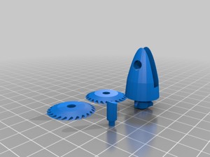FRESH CUT GRASS (FCG) SAW BLADE ATTACHMENT
